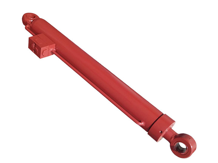 pressure retaining cylinder Sold to America