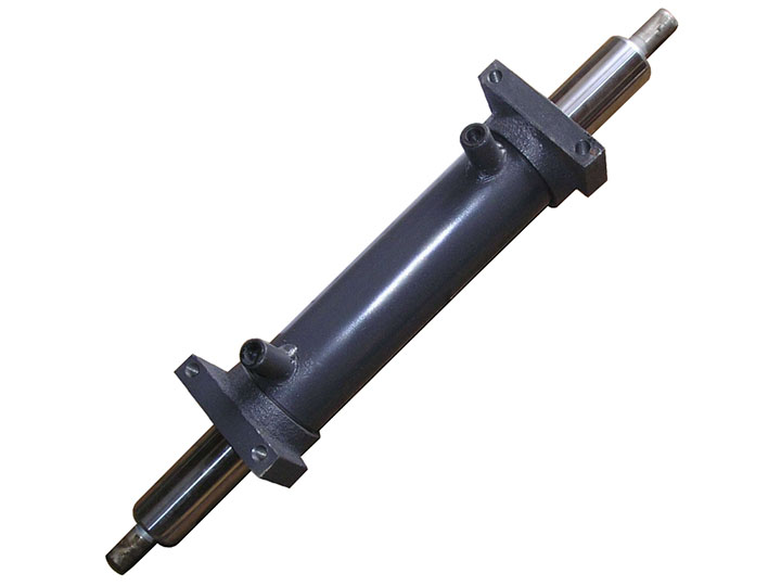 forklift steering cylinder Sold to Colombia