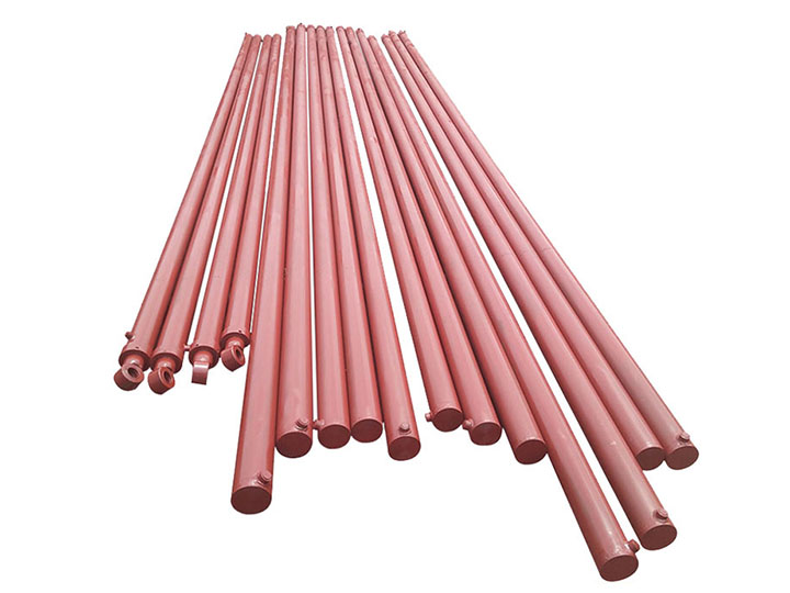 Jordan cargo elevator hydraulic cylinder