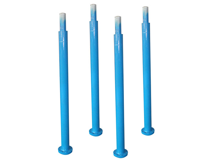 第 1 個：lifting column cylinder Sold to Austria