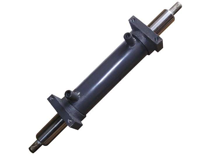 double rod cylinder Sold to France