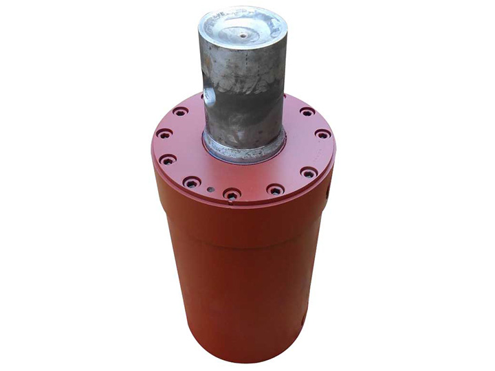 rolling mill cylinder Sold to Bangladesh