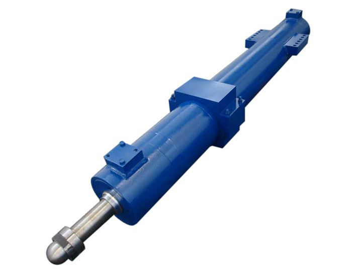 第 1 個(gè)：hydraulic telescopic cylinder