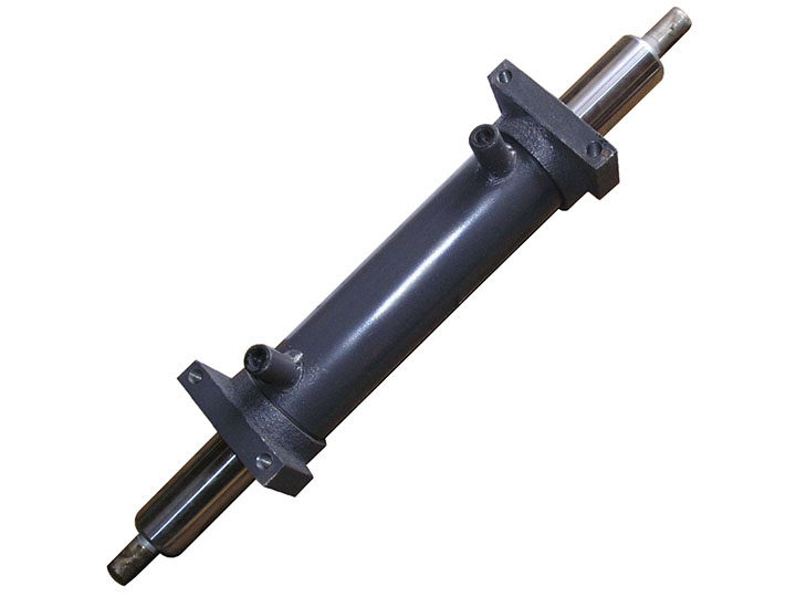 steering cylinder Sold to Finland